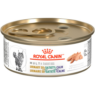 Royal Canin Veterinary Diet Feline Urinary SO + Satiety + Calm Canned Cat Food